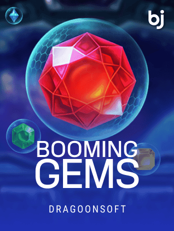 Booming Gems icon