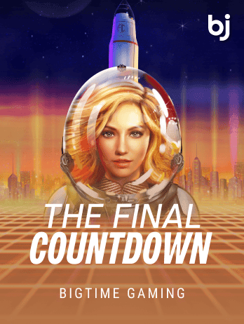 The Final Countdown icon