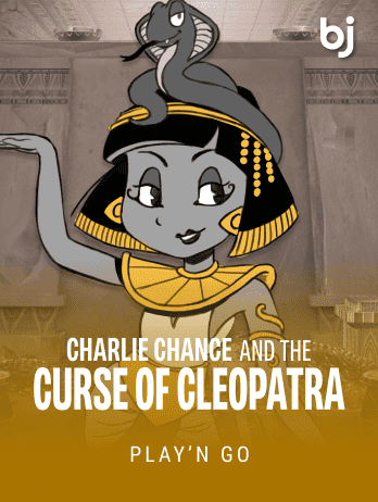 Charlie Chance and the Curse of Cleopatra icon
